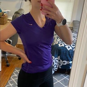 Nike Running Top - Dri-fit